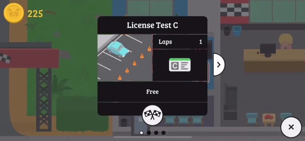 License Test C