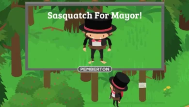 How to Become Mayor in Sneaky Sasquatch