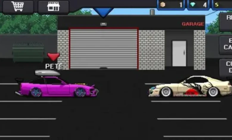  How To Unlock Rivalry In Pixel Car Racer
