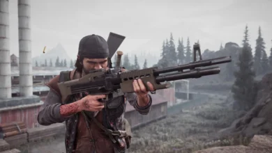 How to Repair Melee Weapons in Days Gone