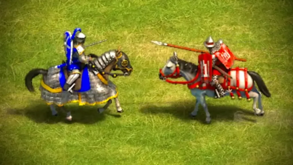 Cataphract AoE2