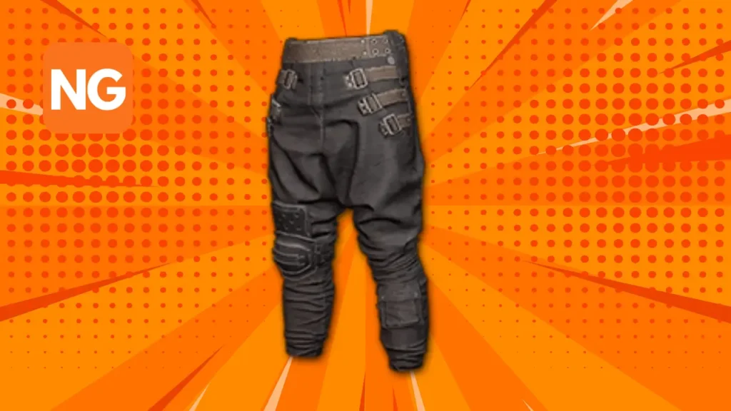 Pants PUBG