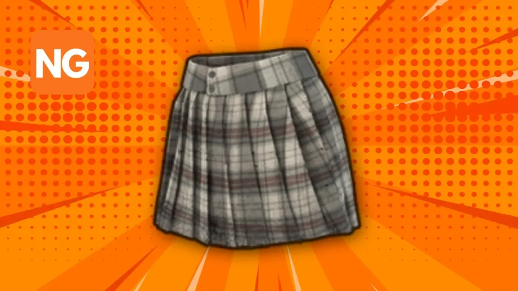 Skirt PUBG