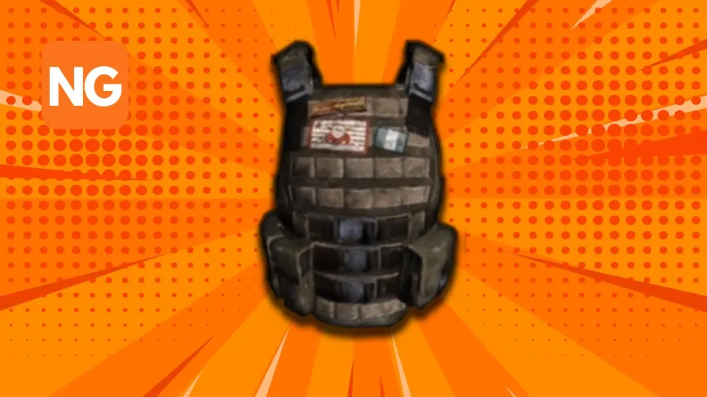 Vest PUBG