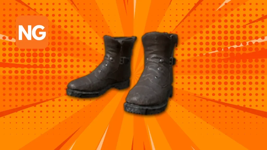 Shoes PUBG