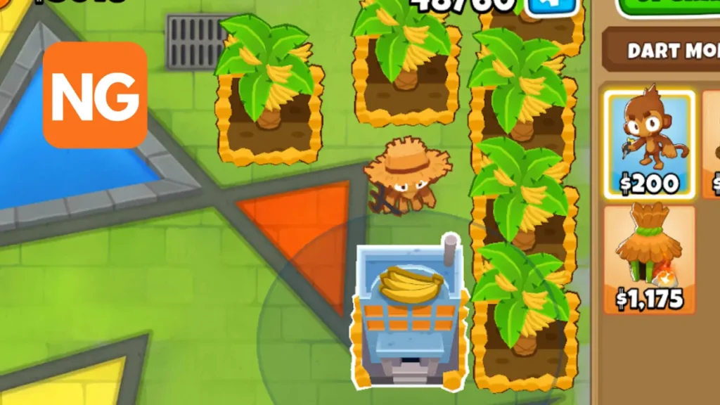 Monkey Banana Farmer