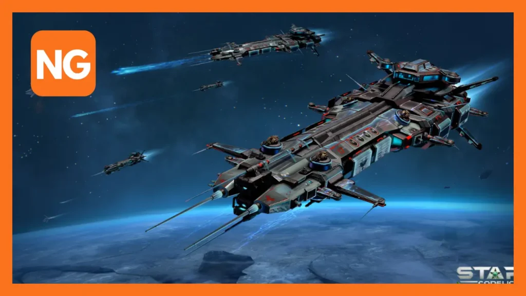 Best Free PC Games: Star Conflict