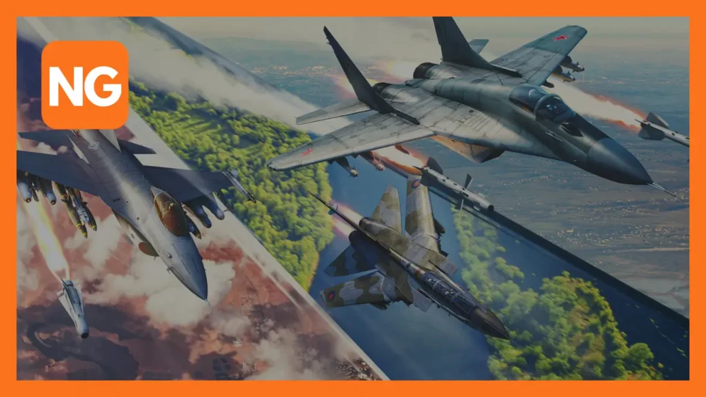 Best Free PC Games War Thunder