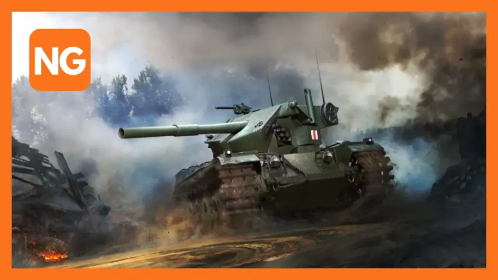 Best Free PC Games: World of Tanks