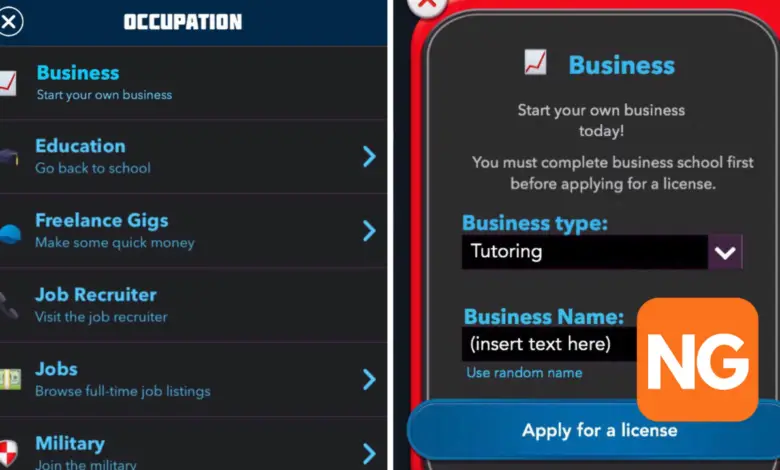 How to Run a Business in BitLife