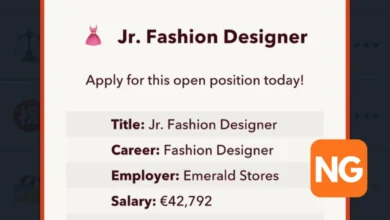How to Become a Fashion Designer in BitLife