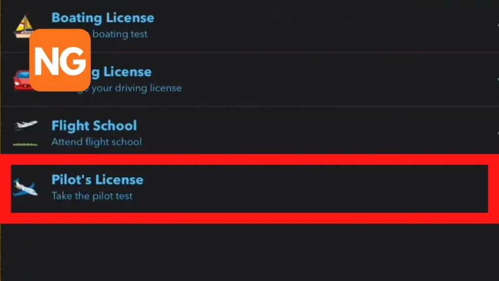 How to Become a Pilot in BitLife - NeuralGamer