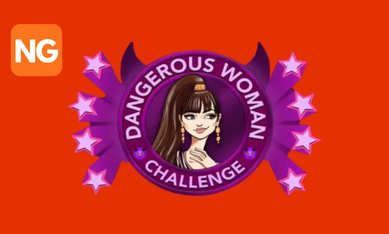 Dangerous Woman Challenge in Bitlife