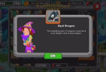 How to Breed an Opal Dragon