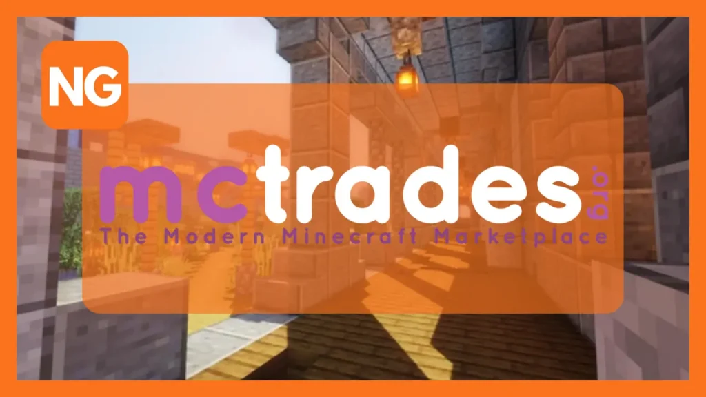 Minecraft Alt Shop MCTrades