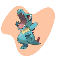 Totodile