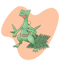 Sceptile