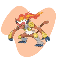 Infernape