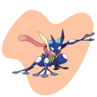 Greninja