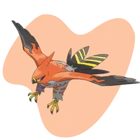 Talonflame