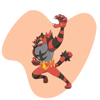 Incineroar