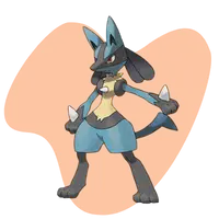 Lucario