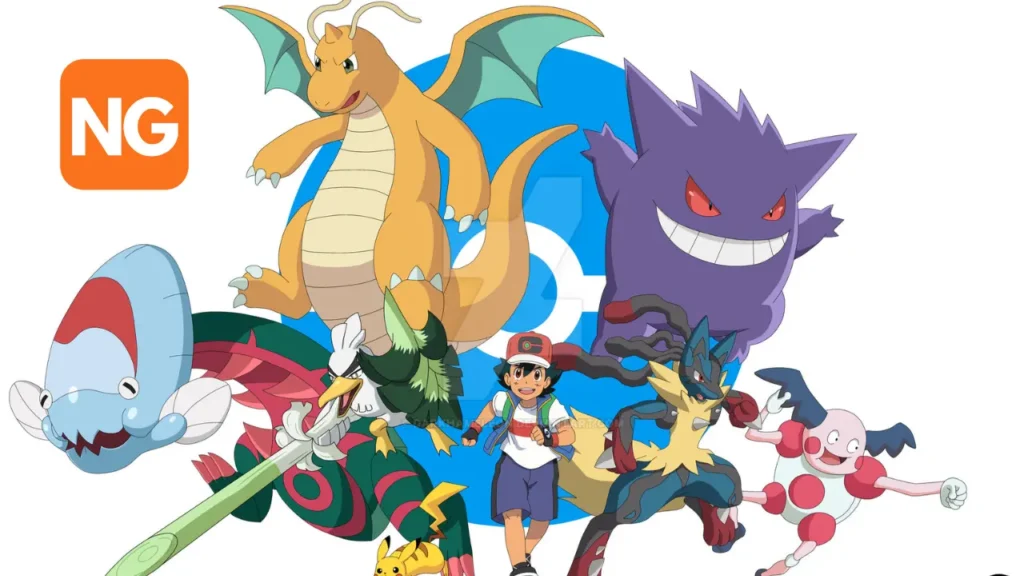 All of Ash’s Galar Region Pokemon