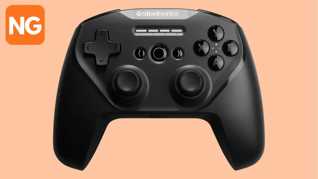 SteelSeries Stratus Duo Wireless Gaming Controller