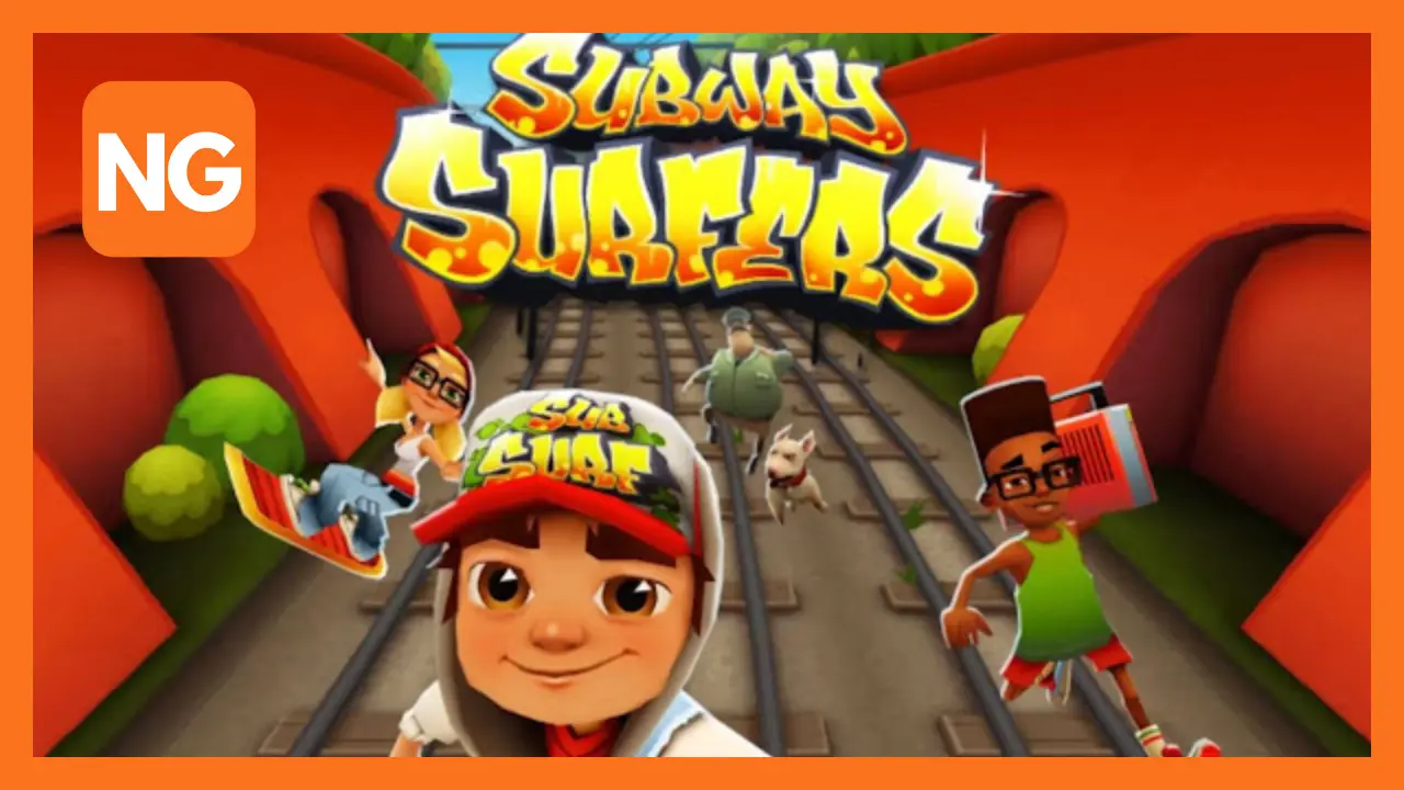 Rarest skins in Subway Surfers - GINX TV