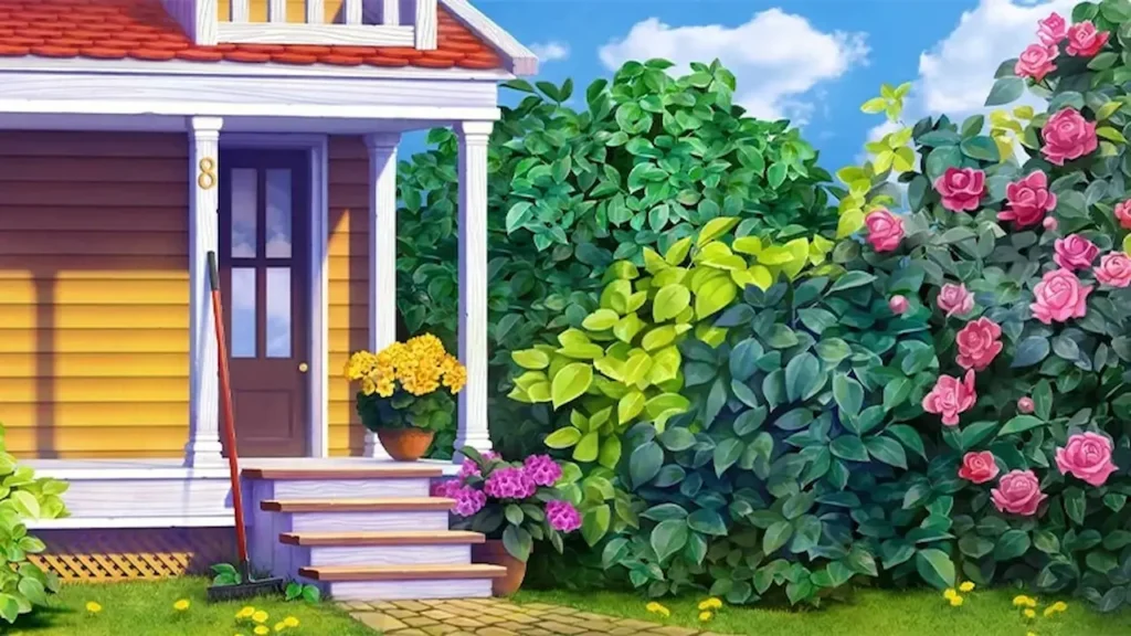 How to Get Planted Flowers in Merge Mansion