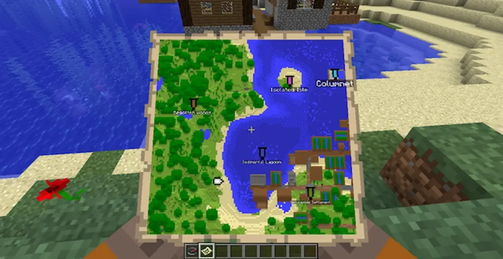 Minecraft Map