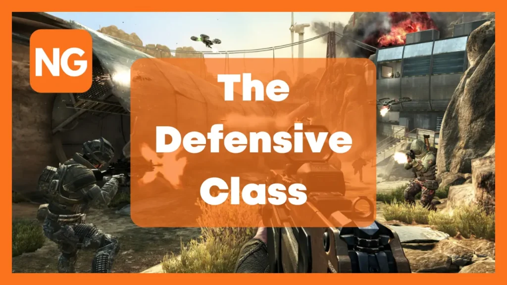 The Defensive Class