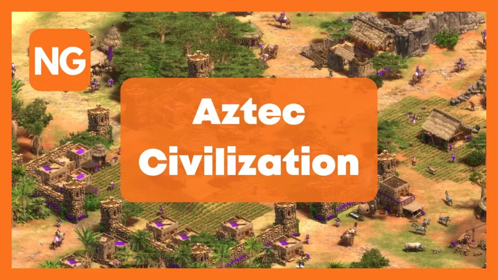 Age of Empires 2 Best Civilizations: Aztec