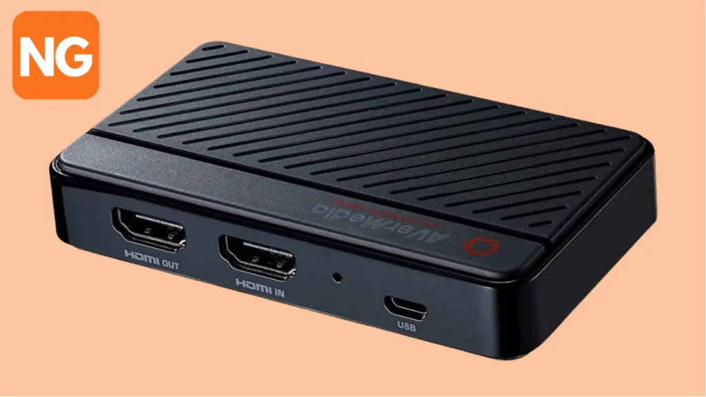 Gaming Capture Card