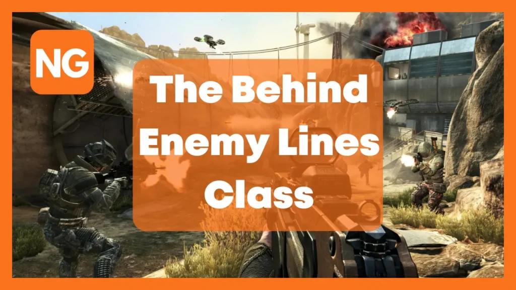 Behind Enemy Lines Class