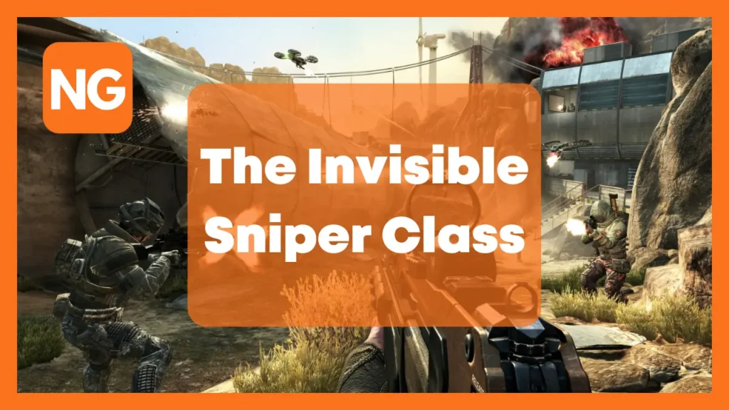 The Invisible Sniper Class