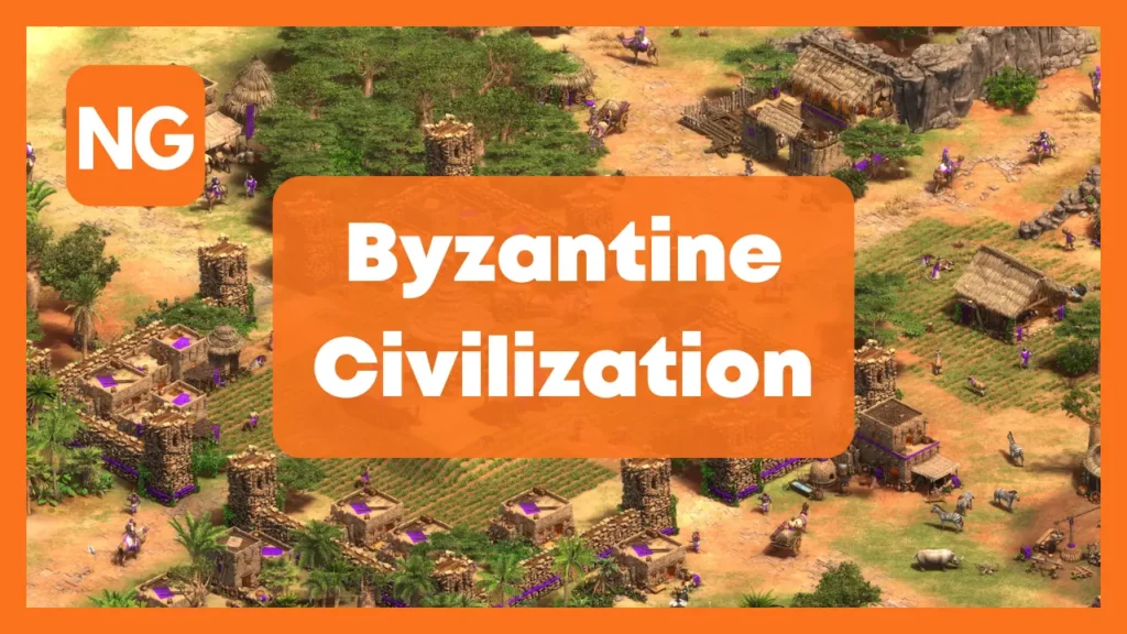 Age of Empires 2 Best Civilizations: Byzantine
