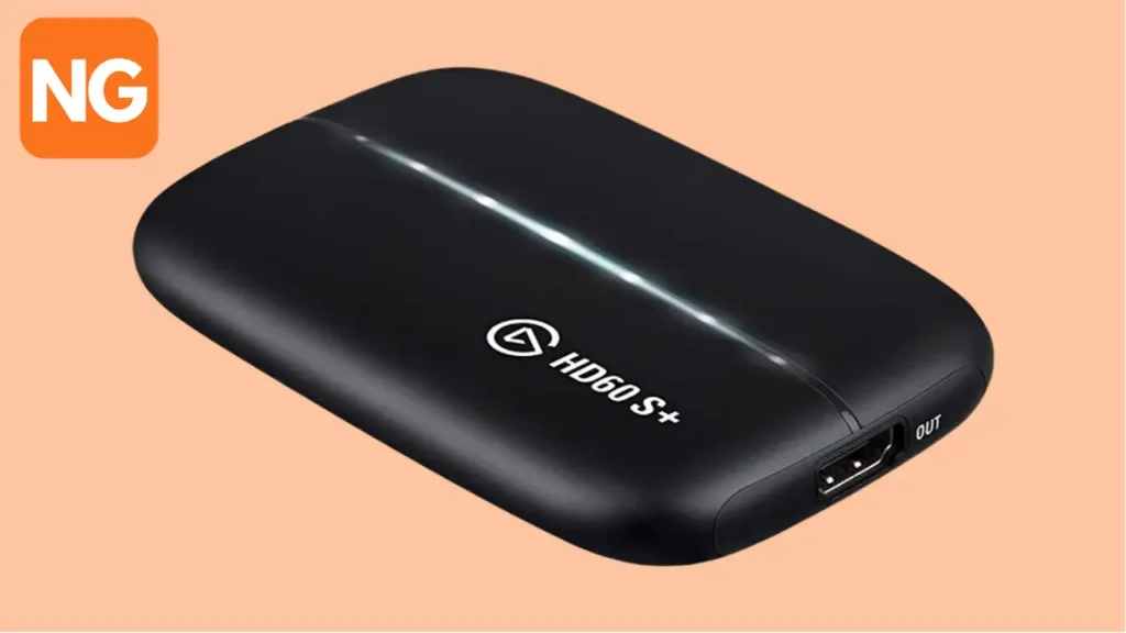 Elgato HD60 S+