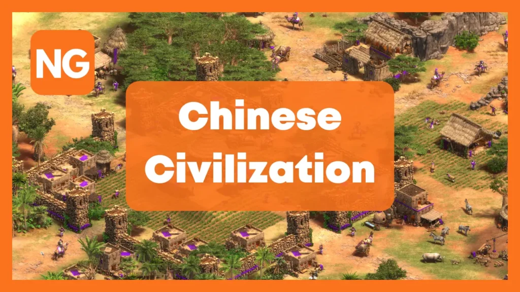 Age of Empires 2 Best Civilizations: Chinese
