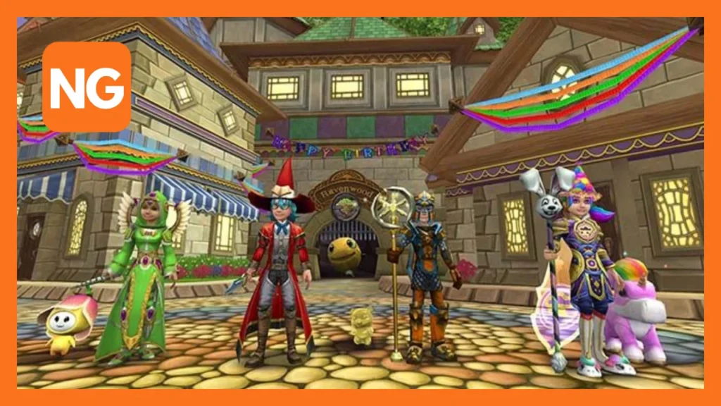 Wizard101