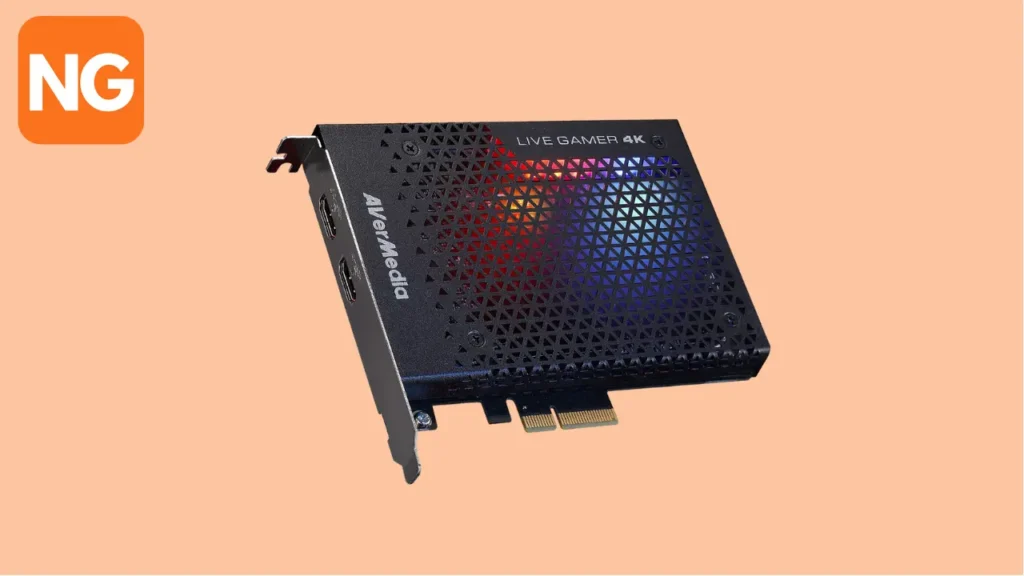 AVerMedia GC573 Live Gamer 4K