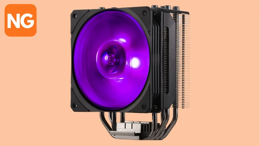 Cooler Master Hyper 212 RGB Black Edition