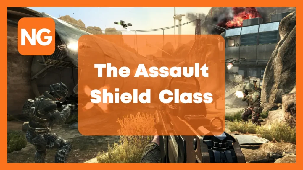The Assault Shield Class