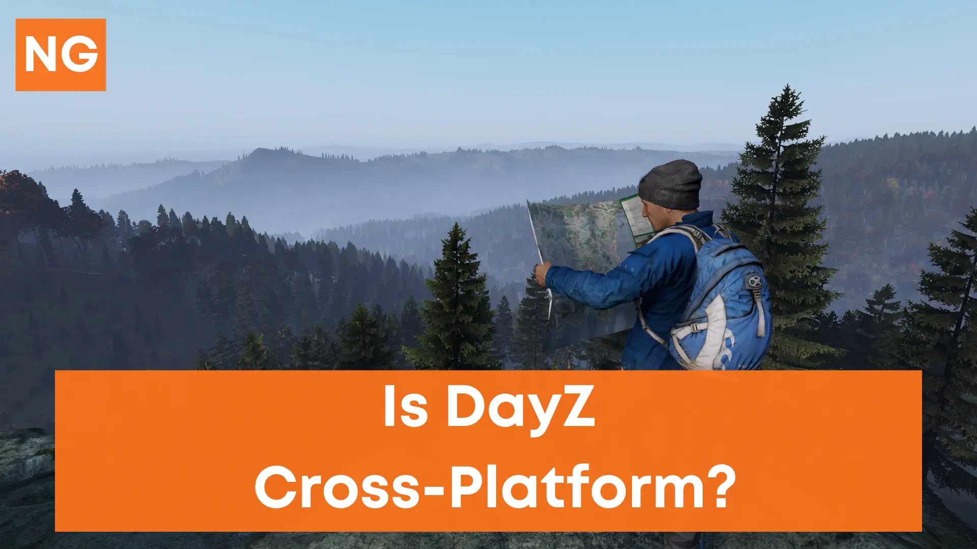 Is Dayz CrossPlatform in 2023? (Xbox, PC, PS4, PS5)