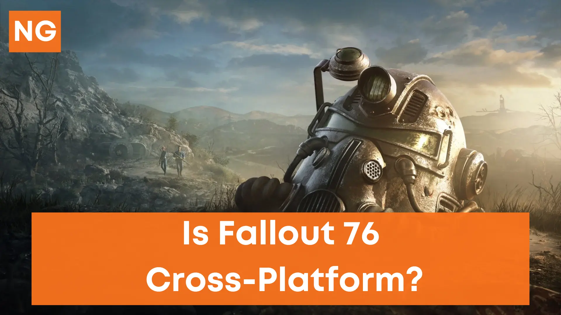 Is Fallout 76 CrossPlatform in 2023? (PC, PS4, PS5, Xbox One, Xbox