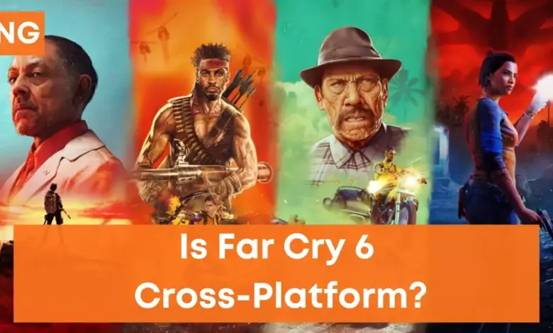 Is Far Cry 5 cross play with PC users? : r/Stadia
