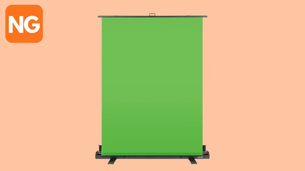 Green Screen or Backdrop