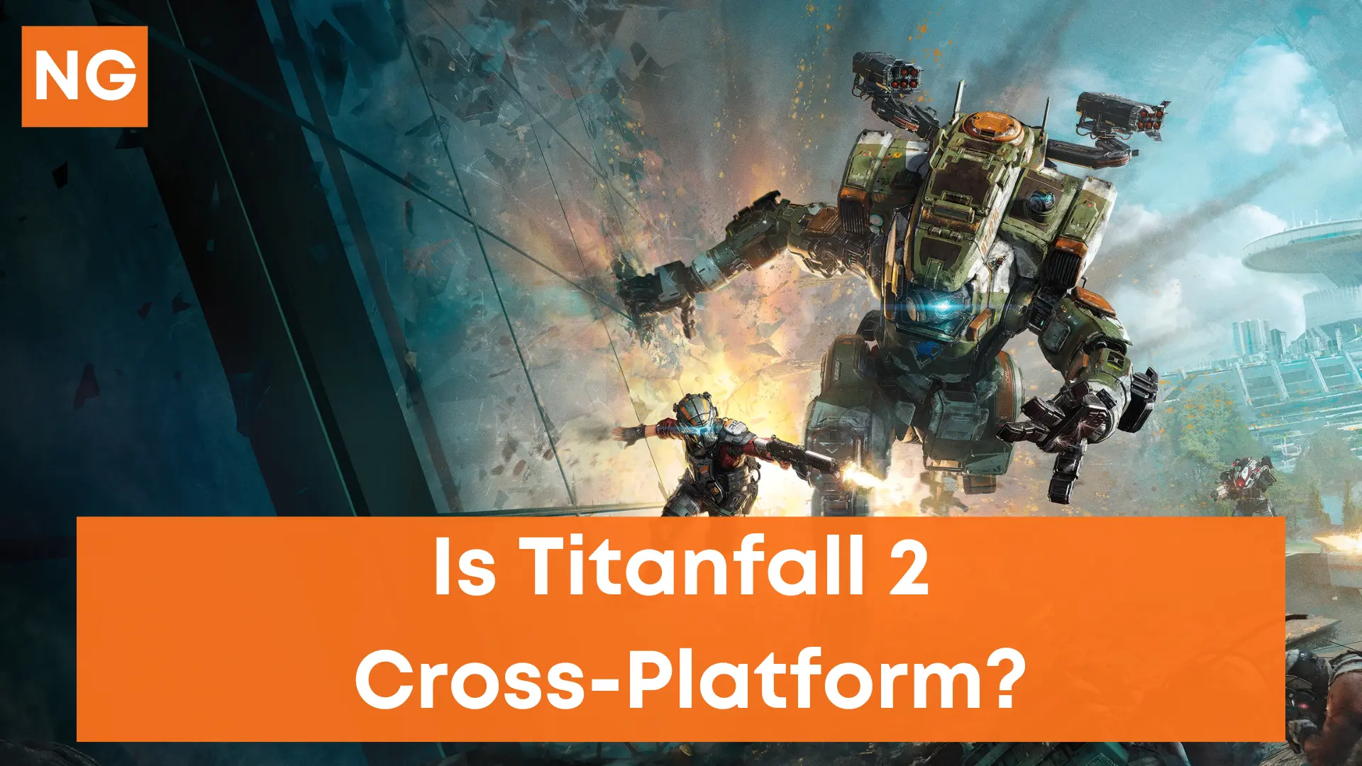 Is Titanfall 2 CrossPlatform in 2023? (PC, Xbox One, PS4, PS5, Xbox