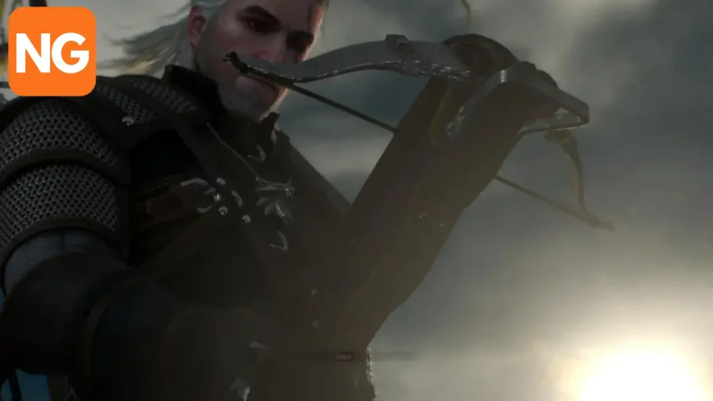 The Witcher 3: Crossbow