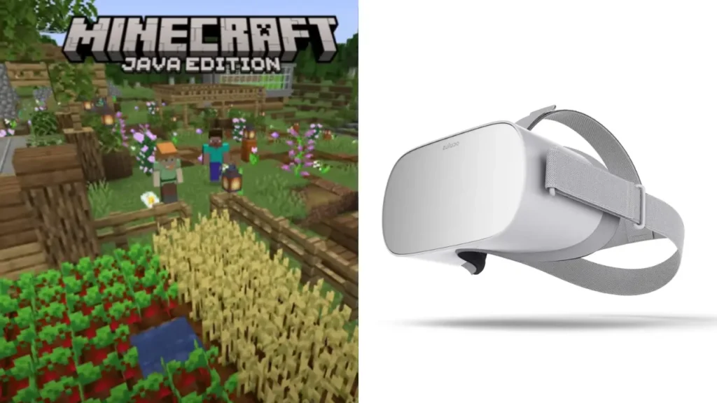 How to Play Minecraft VR on Oculus Quest 2